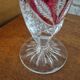 HOFBAUER Vintage Crystal Vase 60-70's