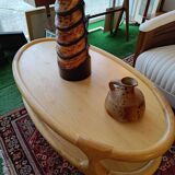 Scandinavian-style coffee table