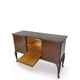 Élégant buffet italien fabriqué par Galleria G. Malafronte, Rome, années 1940