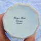 Berger lamp made in france porcelain of limoges