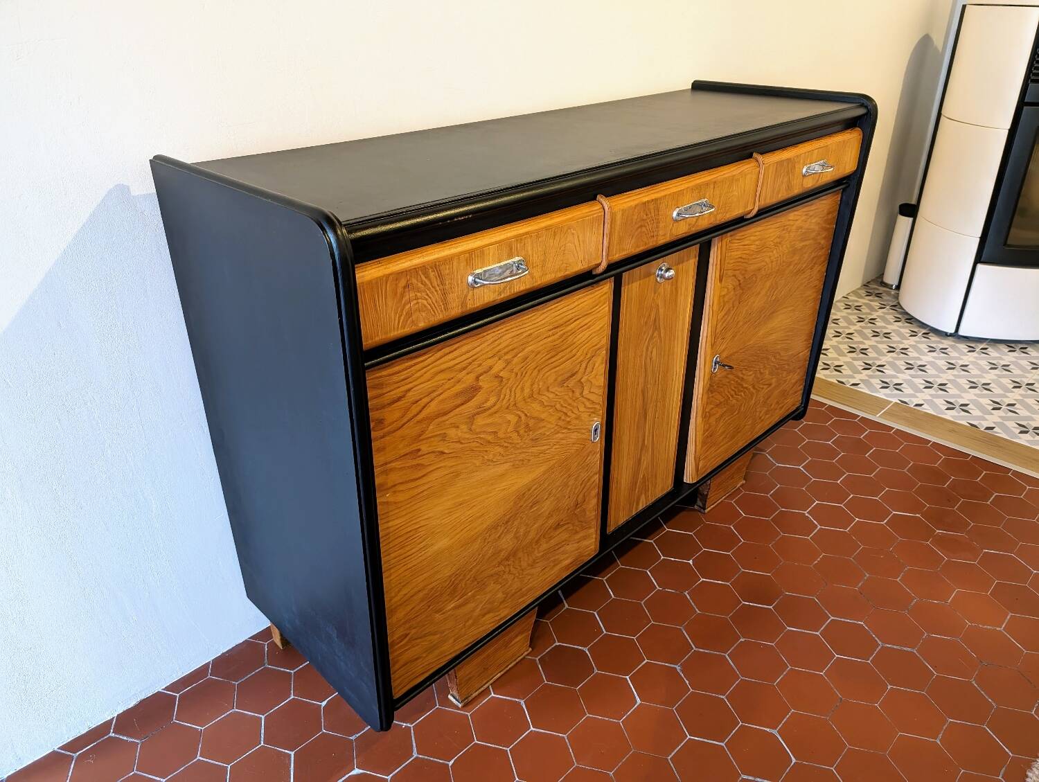 Vintage sideboard