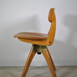 Casala 1960 vintage children's chair