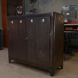 Industrial metal sideboard furniture 1950