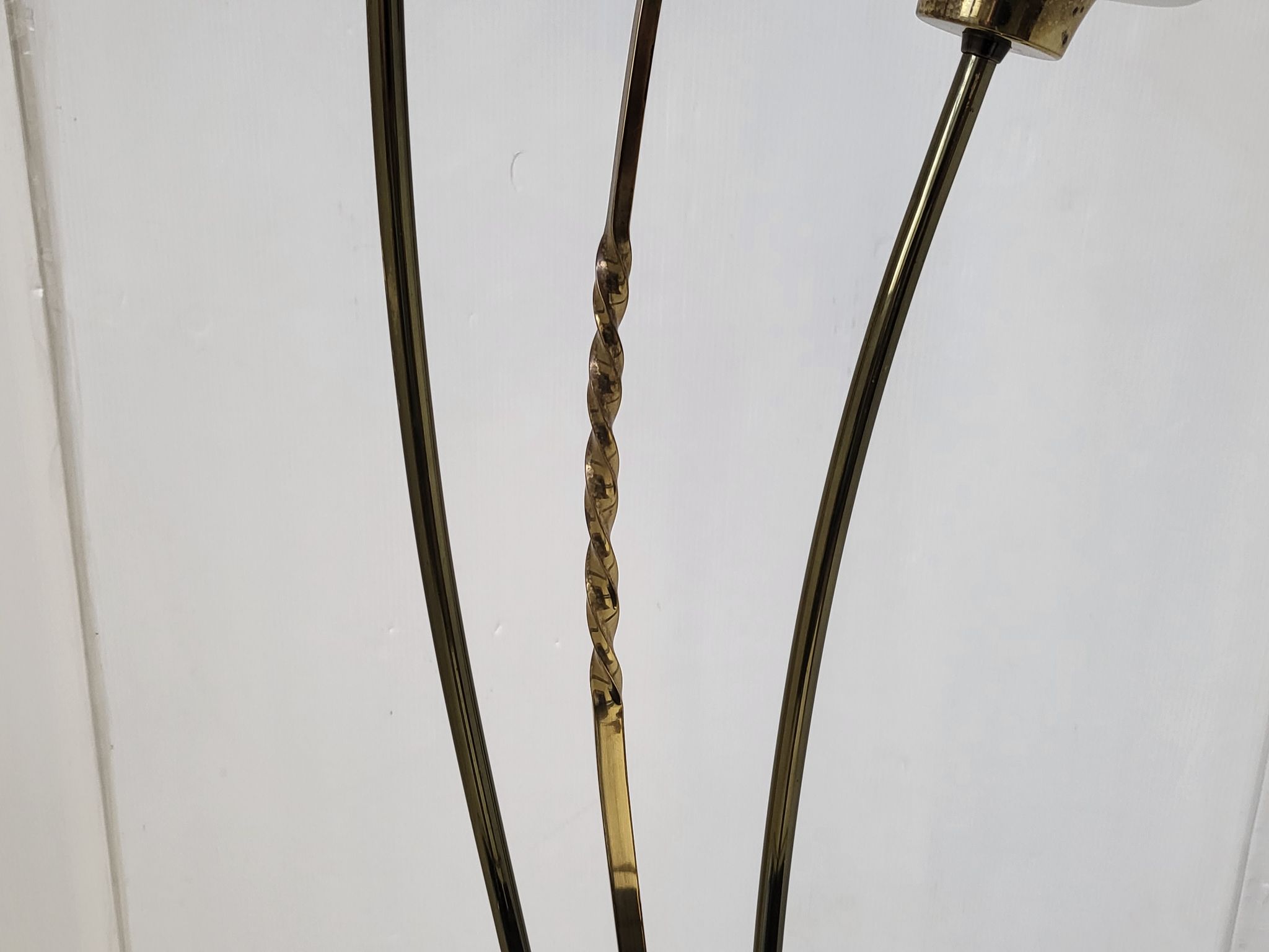 Lampadaire Arlus 1950 vintage