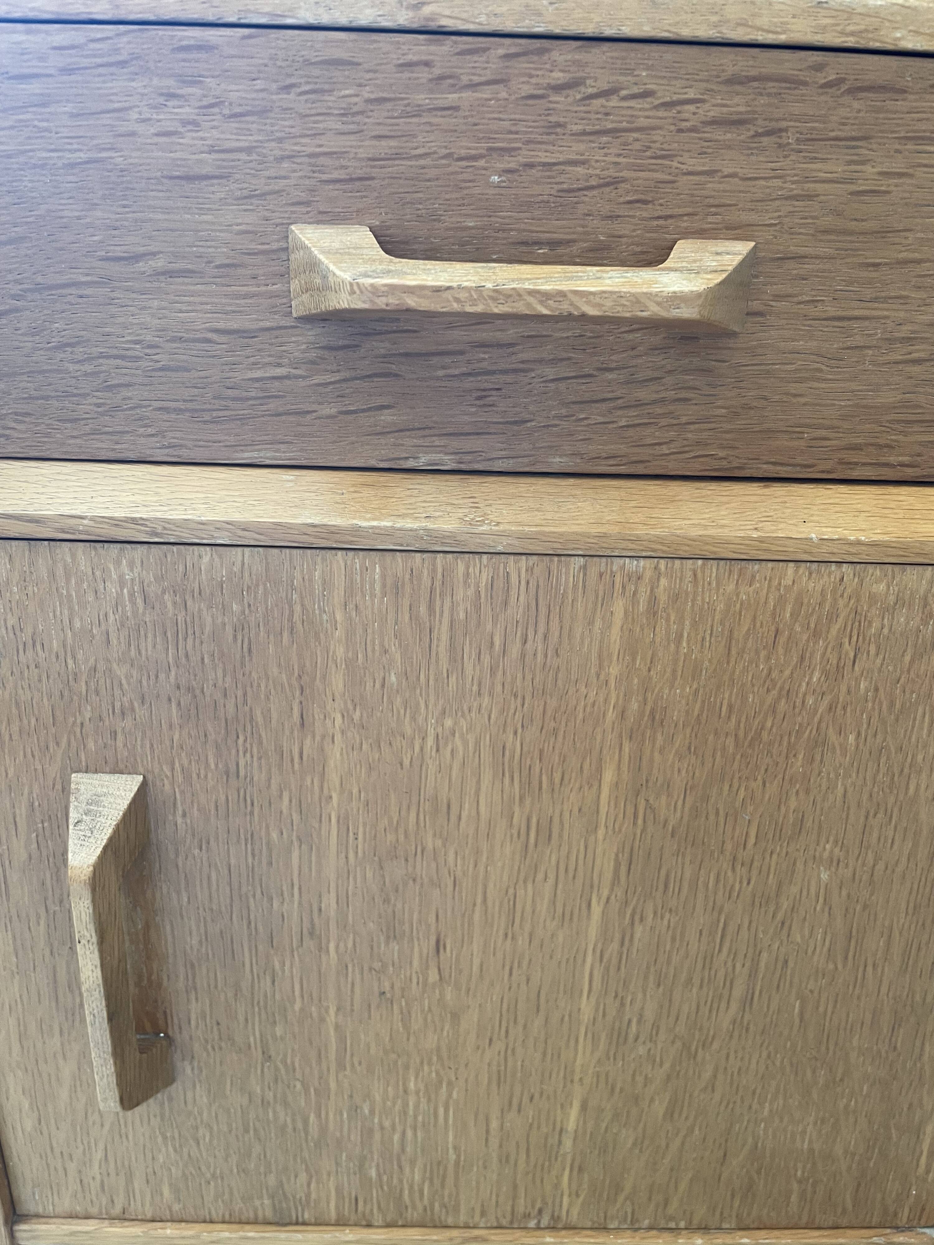 Table de chevet G-Plan