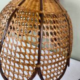 Suspendu tulipe vintage