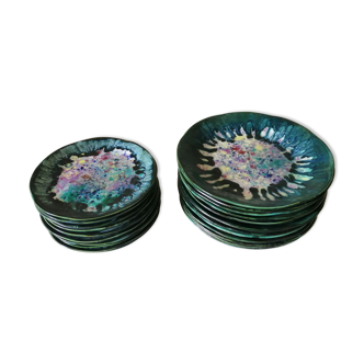 Plates service