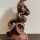 Sculpture character in motion, Rodin XXe