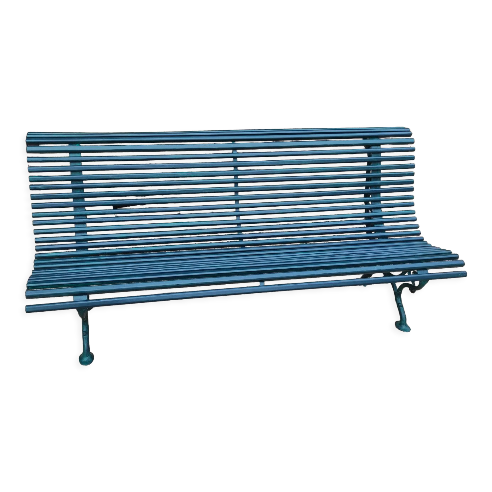 Garden bench