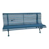 Garden bench