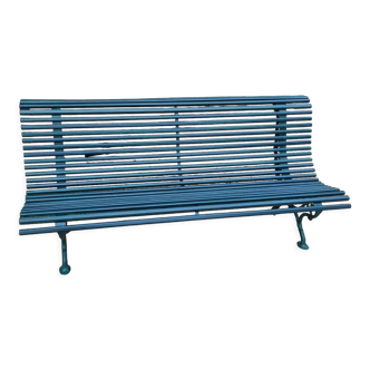 Garden bench