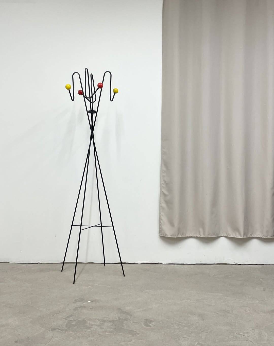 Coat rack circa 1950