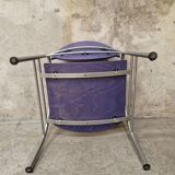 1980s designer armchair