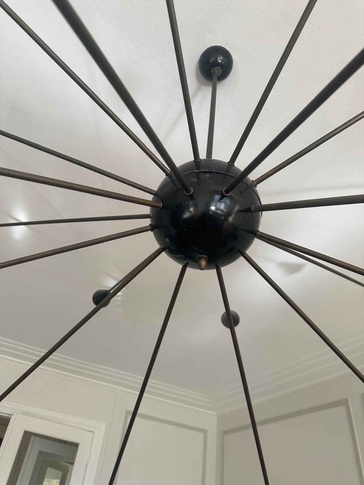 Italian lighting from the 70s