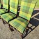 Louis XIII chairs