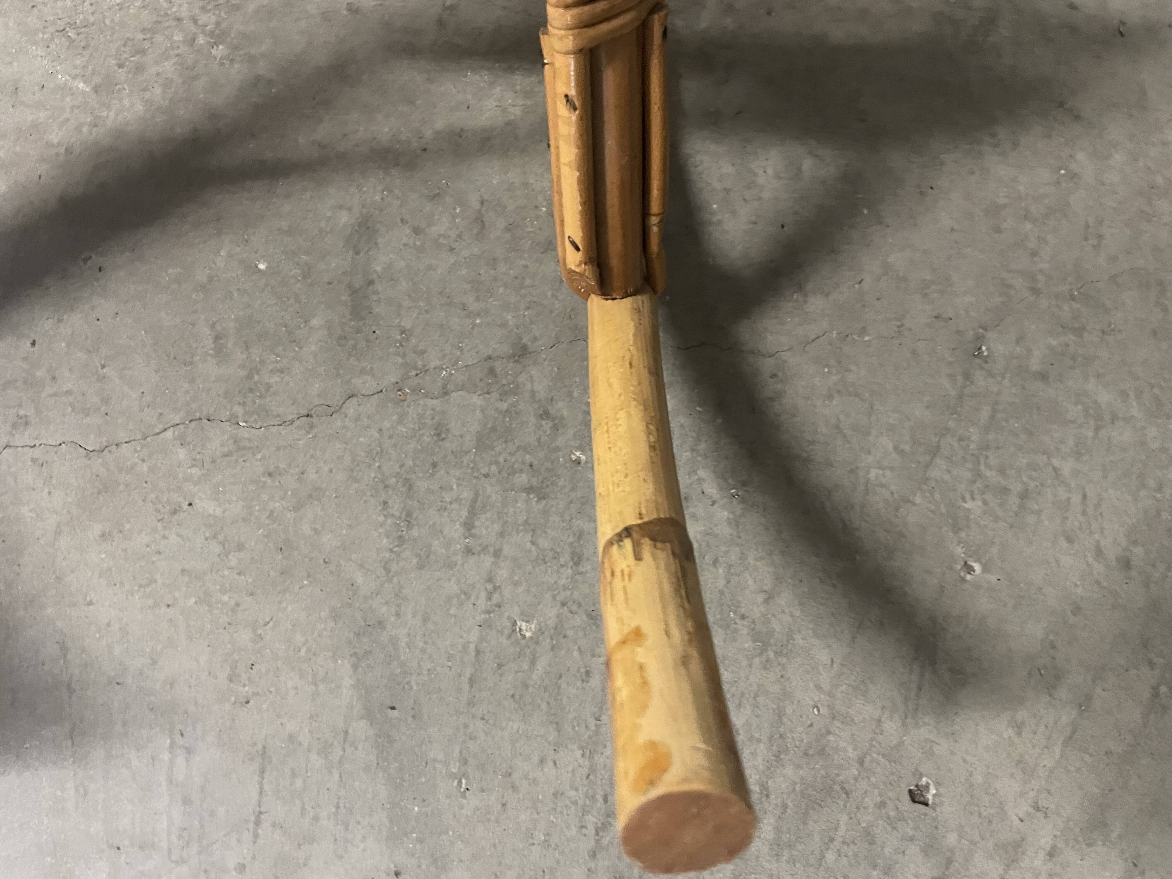 Rocking-chair enfant, années 60
