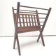 Magazine holders Cees Braakman wood