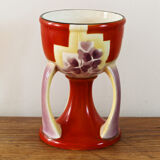 Vase coupe space age