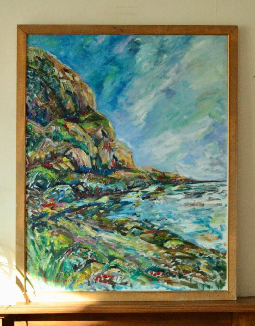 Living Littoral by MB Swömbom-Backman