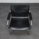 Fauteuil en cuir « Klinte » par Tord Björklund