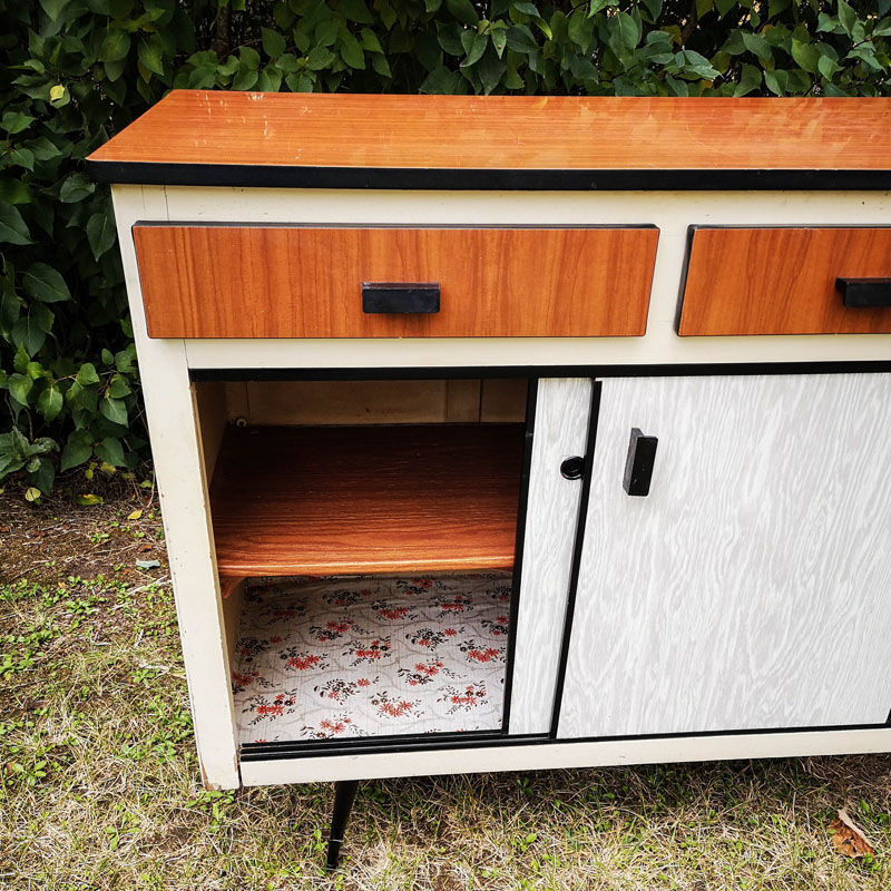 Formica buffet
