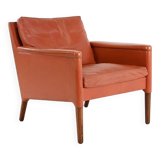 Kurt østervig, Model 55 Armchair for Centrum Møbler