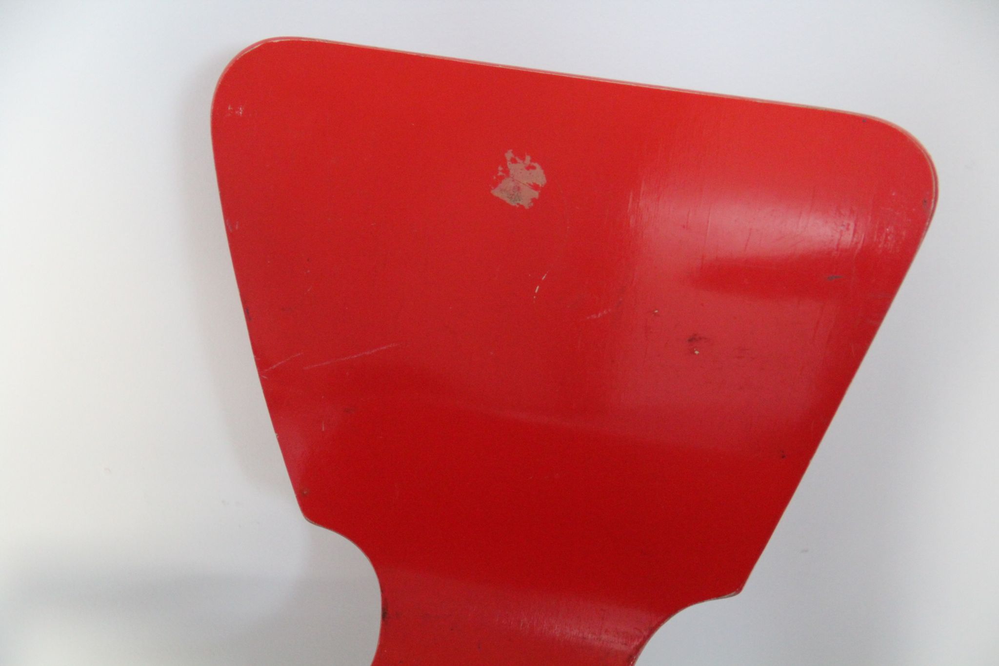 Two Scandinavian design chairs
