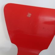 Two Scandinavian design chairs