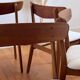 Vintage Scandinavian Farstrup “Freya” Chairs