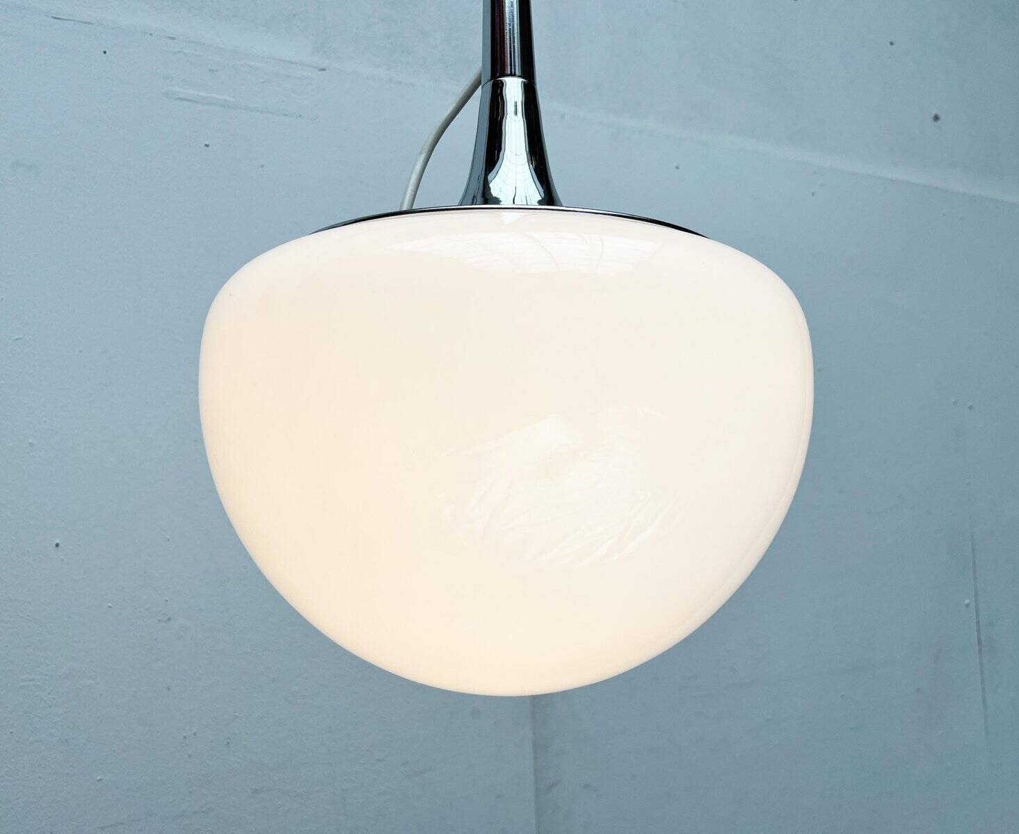 Suspension of medium Italian space from the space age by Goffredo Reggiani for Reggiani, 1960s.