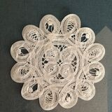 Napperon den dentelle de Bruxelles/Alost 15cm