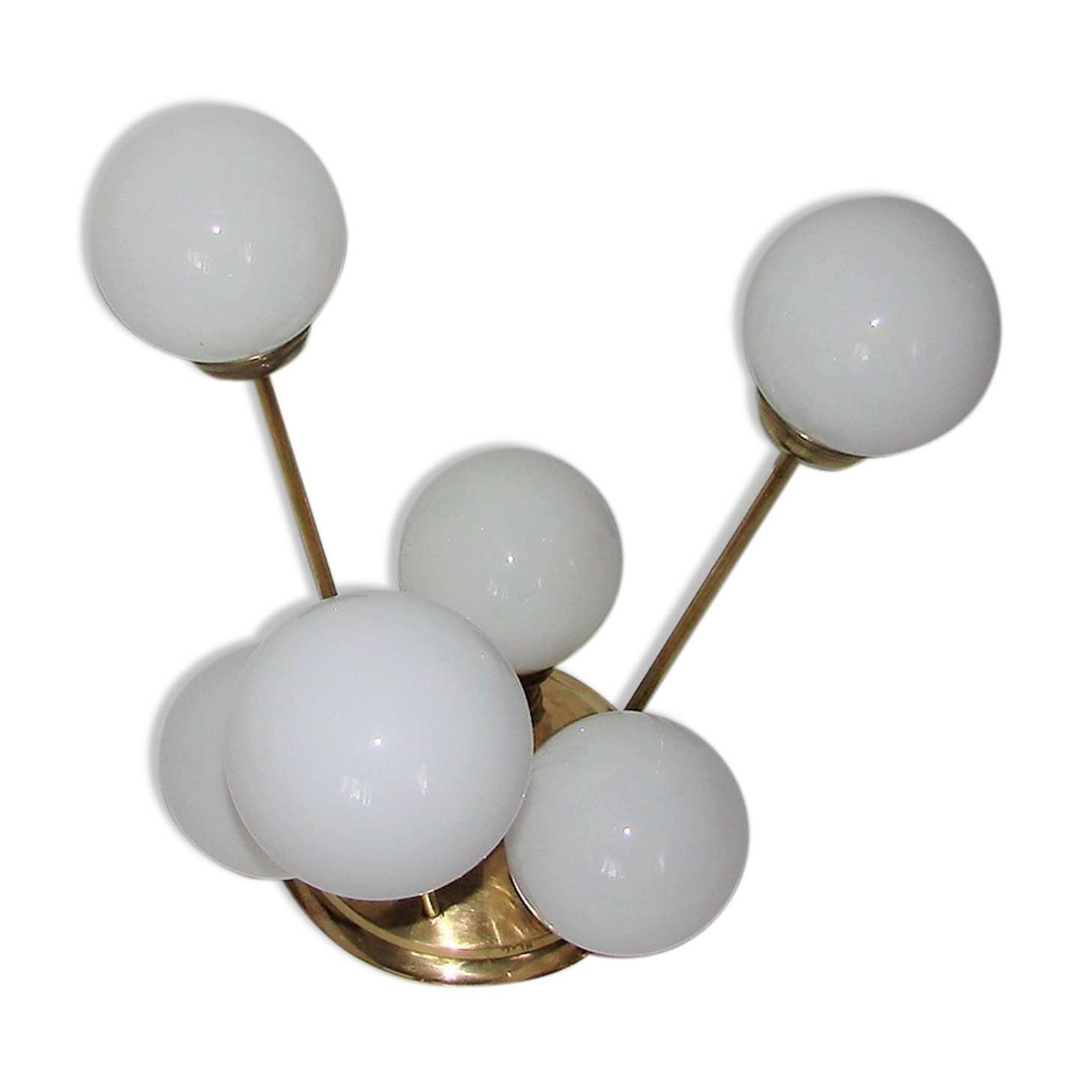 Mid Century style chandelier, 1960s
