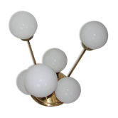 Mid Century style chandelier, 1960s