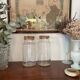 Set of two apothecary jars 2.5l