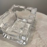 Crystal ashtray “The Cigaro” by Franck Kaj – Nuutajärvi