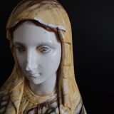 Bust of virgin