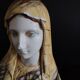 Buste de vierge