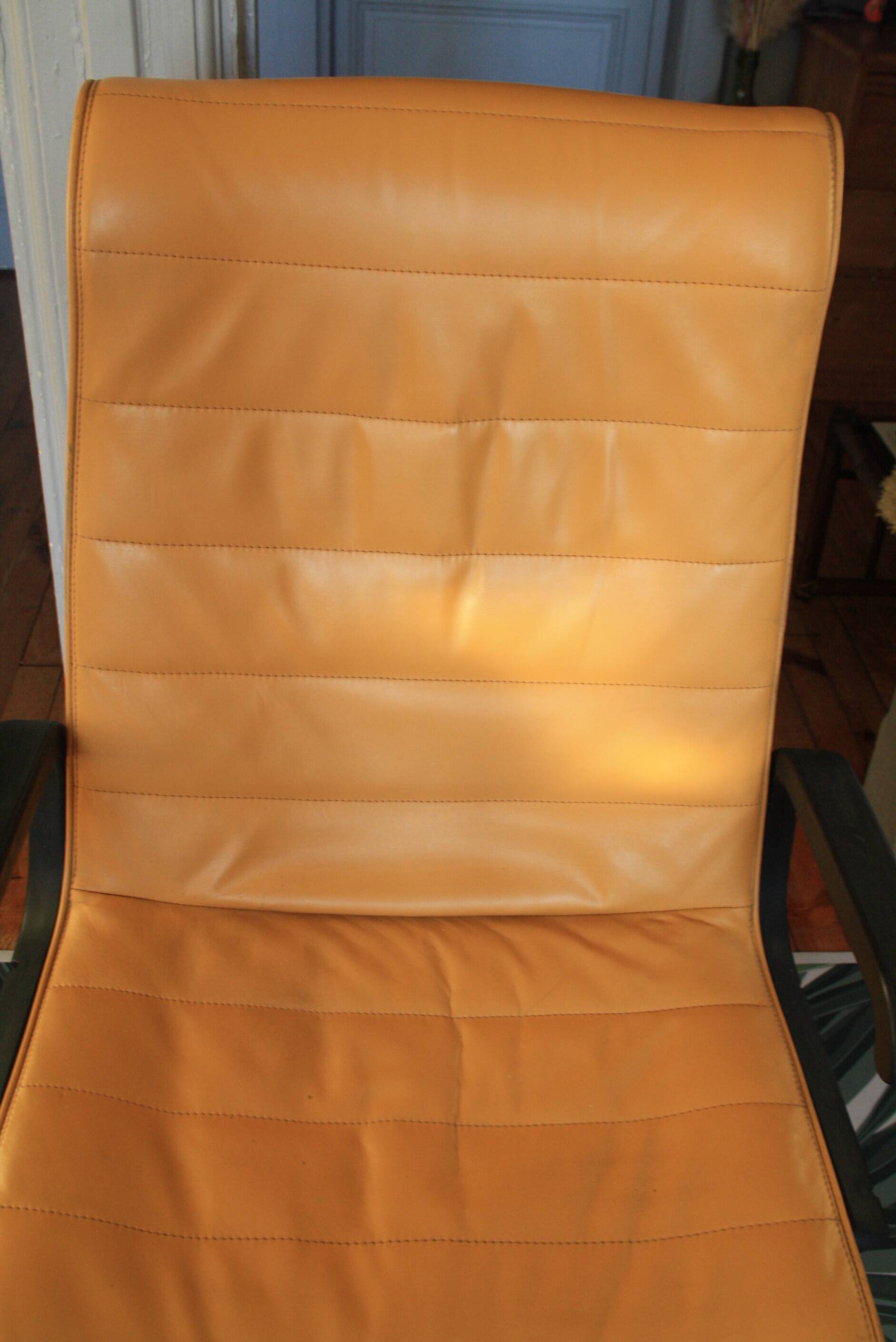 R. Sapper office chair for Knoll