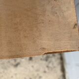 Pair of art deco bedsides