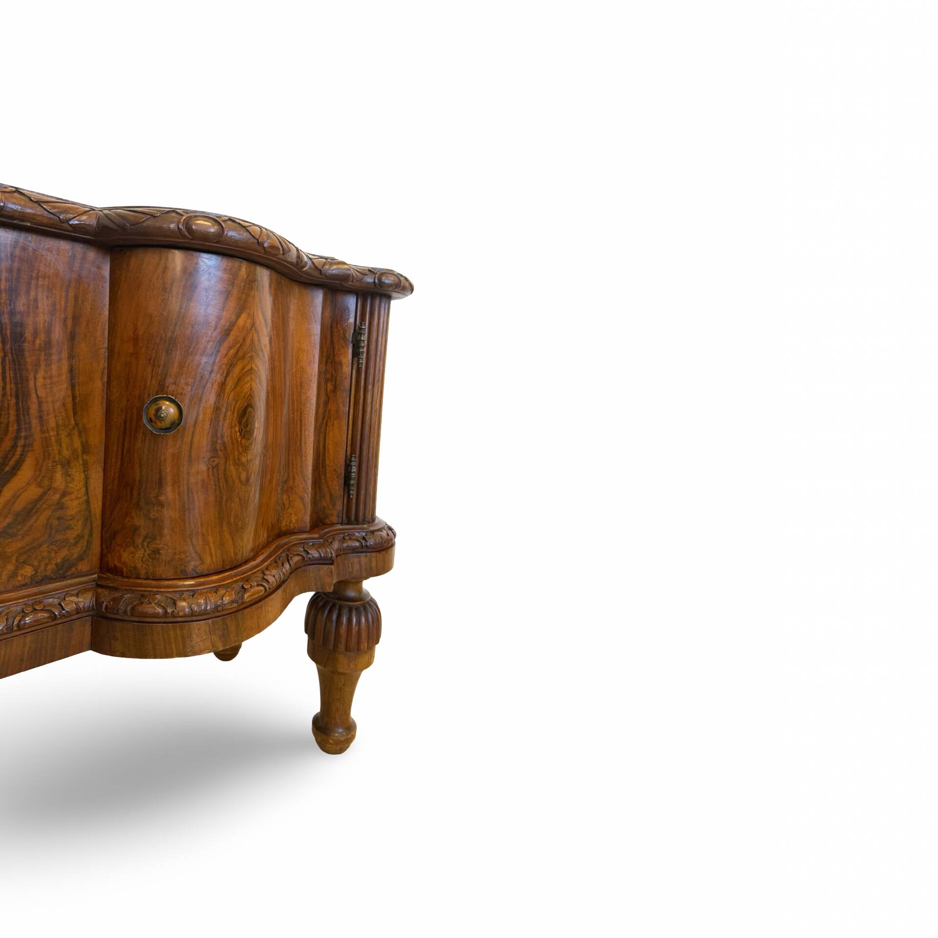Console, petinuse italienne, années 1920