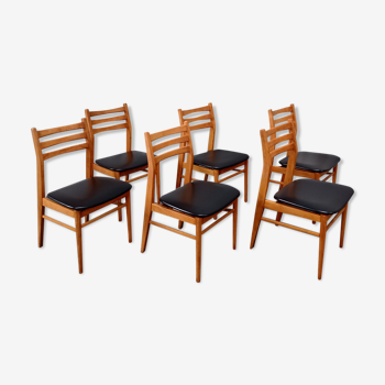 Scandinavian style chairs