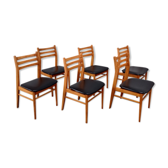 Scandinavian style chairs