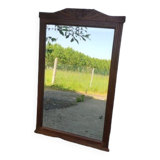 Mirror, Art Deco trumeau