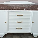 Art Deco chest of drawers / sideboard