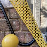 Wall coat rack circa 1960