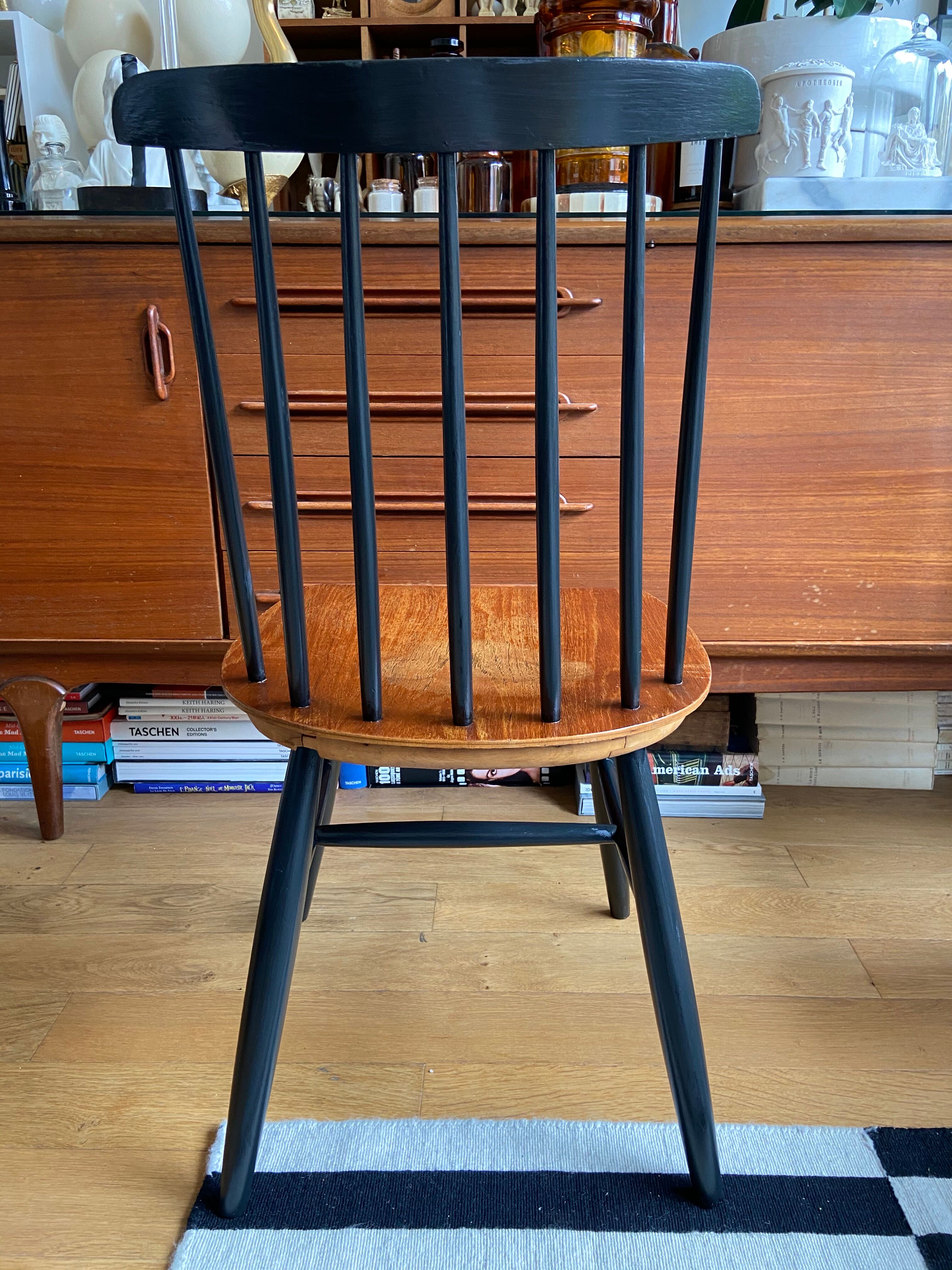 "Fanett" chair by Tapiovaara