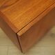 Teak cabinet, Danish design, 1970s, made in Denmark