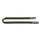 Arne Jacobsen ice tongs for Stelton 1970 space age steel