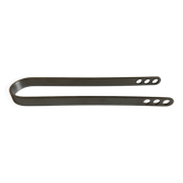 Arne Jacobsen ice tongs for Stelton 1970 space age steel