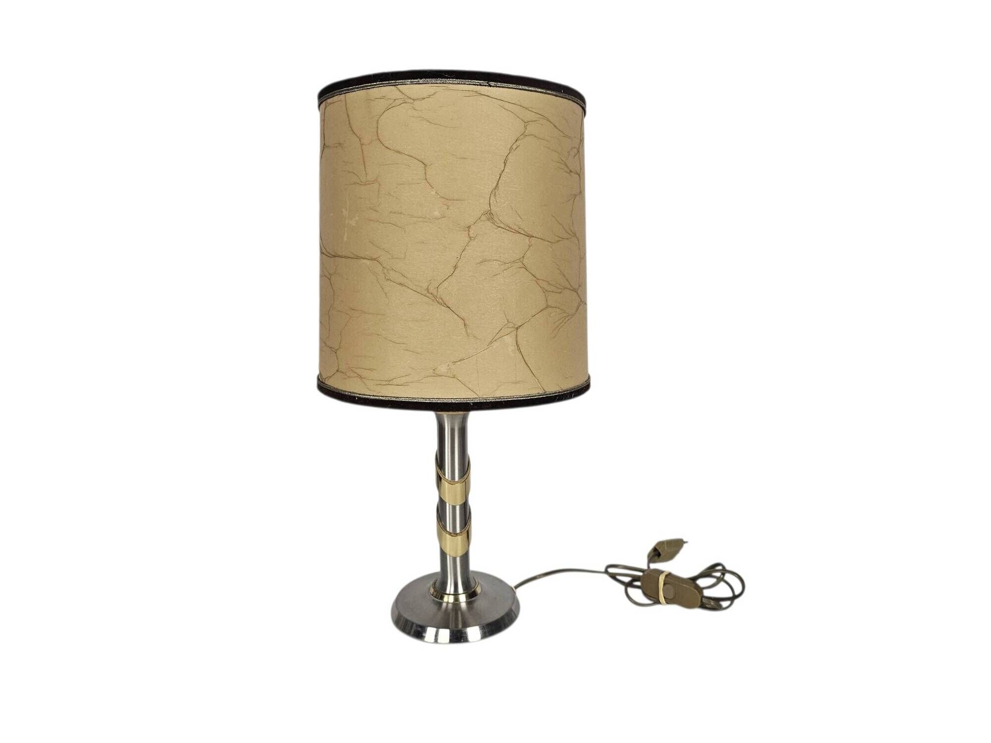 B + M Leuchten - Hollywood Regency style - W-Germany - brass - steel - 80's